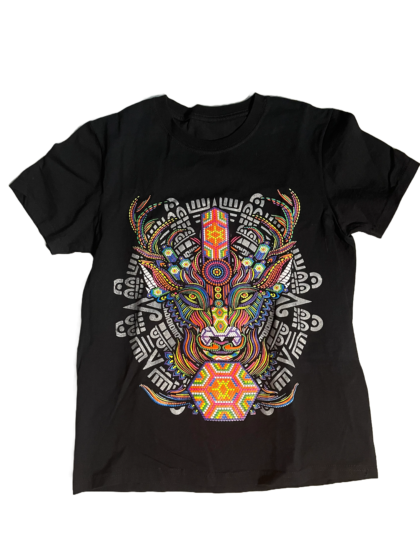 Aztec Deer T-Shirt