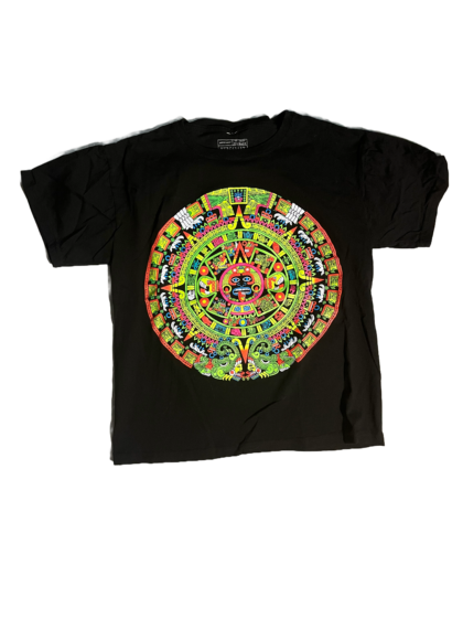 Aztec Calendar T-Shirt